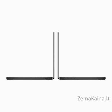 Apple MacBook Pro 16" M3 Pro 12-core CPU + 18-core GPU 36GB 512GB SSD Space Black 2