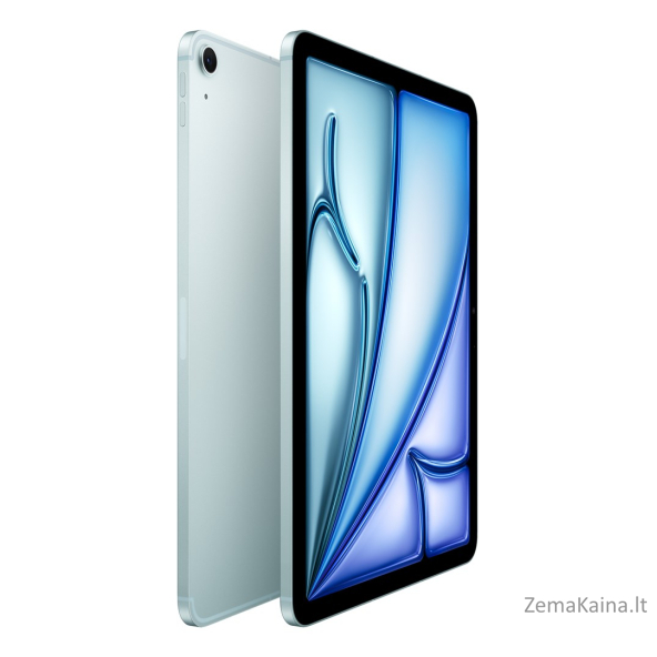 Apple iPad Air 5G Apple M TD-LTE & FDD-LTE 128 GB 27,9 cm (11") 8 GB Wi-Fi 6E (802.11ax) iPadOS 18 Mėlyna 1