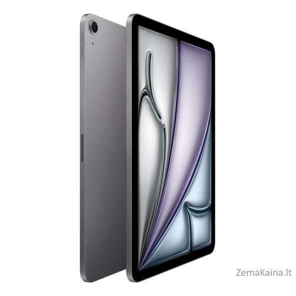 Apple iPad Air Apple M 512 GB 27,9 cm (11") 8 GB Wi-Fi 6E (802.11ax) iPadOS 18 Pilka 1