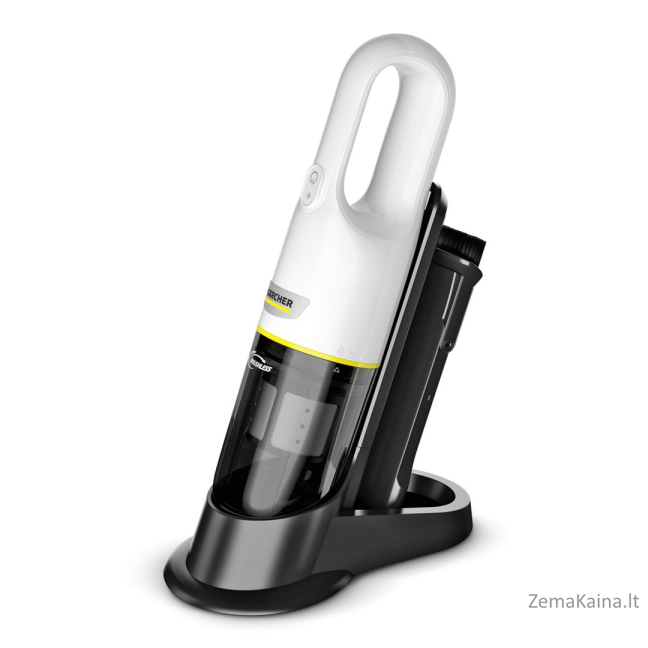 Apacer rankinis dulkių siurblys KARCHER CVH 3 Plus dulkių siurblys - 1.198-350.0