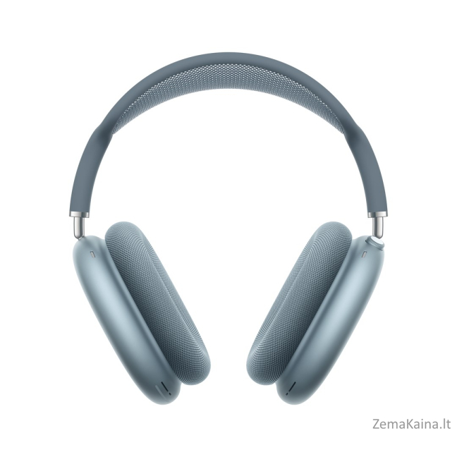 Apple AirPods Max Laisvų rankų įranga Bevielis Su lankeliu Skambučiai / muzika C tipo USB Bluetooth Mėlyna 1