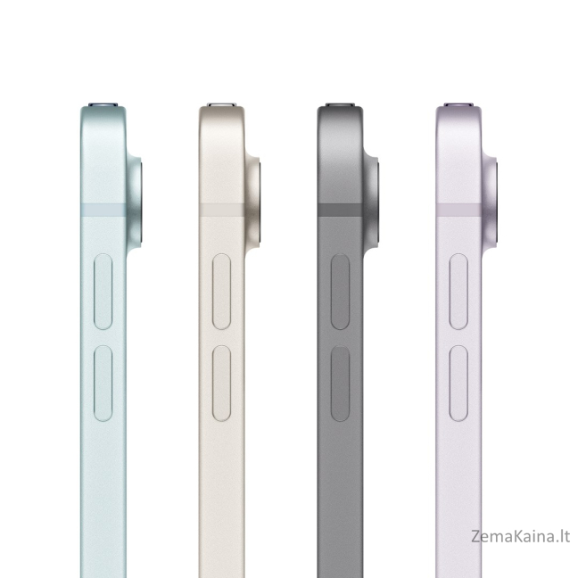 Apple iPad Air 5G Apple M TD-LTE & FDD-LTE 128 GB 27,9 cm (11") 8 GB Wi-Fi 6E (802.11ax) iPadOS 18 Mėlyna 2