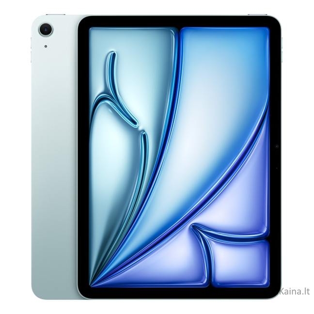 Apple iPad Air Apple M 128 GB 27,9 cm (11") 8 GB Wi-Fi 6E (802.11ax) iPadOS 18 Mėlyna