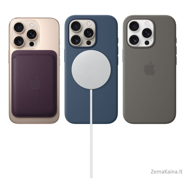 Apple iPhone 16 Pro Max 17,5 cm (6.9") Dviguba SIM jungtis iOS 18 5G C tipo USB 256 GB Smėlio 5