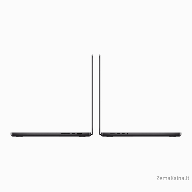 Apple MacBook Pro 16" M3 Pro 12-core CPU + 18-core GPU 36GB 512GB SSD Space Black 2