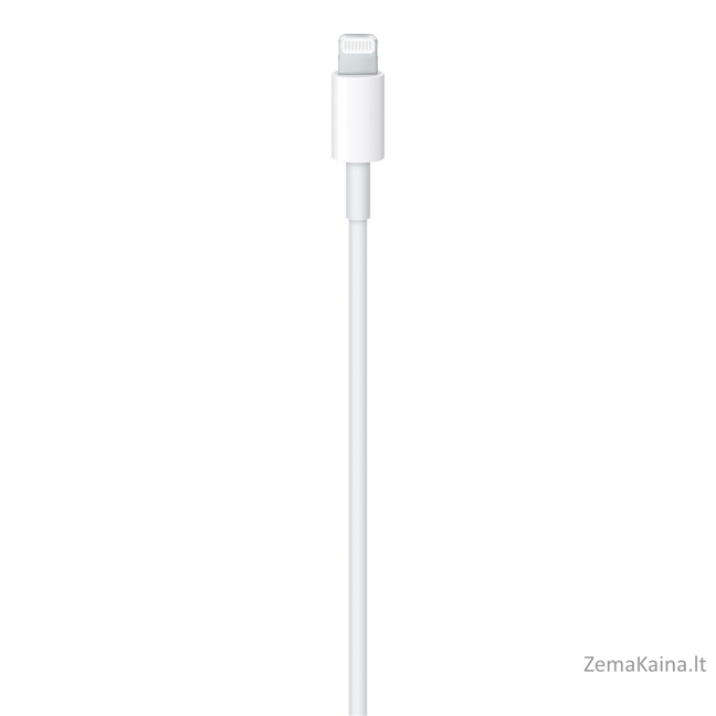 Apple MQGH2ZM/A „Lightning“ kabelis 2 m Balta 2