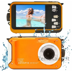 Aquapix skaitmeninis fotoaparatas Aquapix W3027 skaitmeninis fotoaparatas