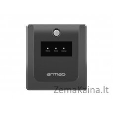 Armac UPS HOME LINE-INTERACTIVE H/1000E/LED