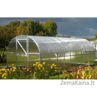 Arkinis šiltnamis Klasika 3x6 m LIETUVA 4 mm