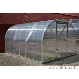 Arkinis šiltnamis Klasika 3x6 m LIETUVA 6 mm