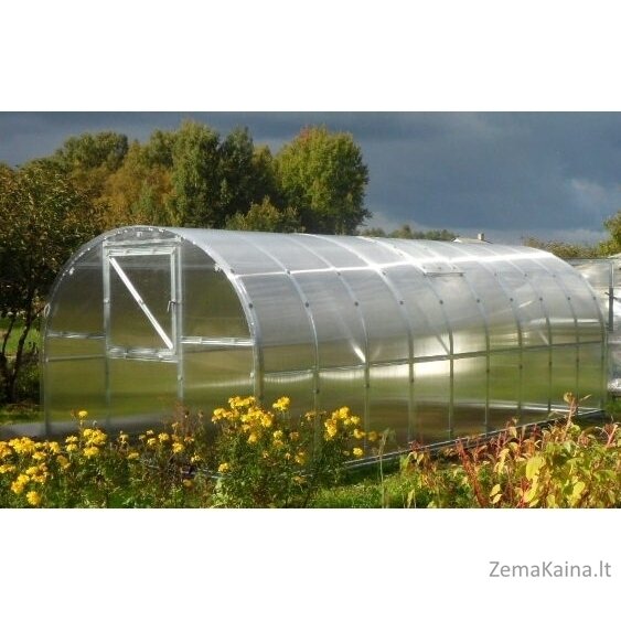 Arkinis šiltnamis Klasika 3x4 m LIETUVA 6 mm