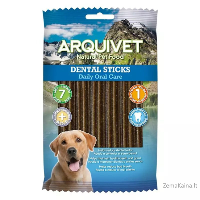 ARQUIVET Premium Welcome Box for Dogs 10