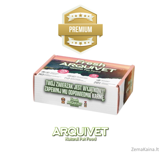 ARQUIVET Premium Welcome Box for Dogs 11