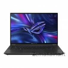 ASUS ROG GV601RW-M5047W 6900HS Hibridinis (du viename) 40,6 cm (16") Lietimui jautrus ekranas WQXGA AMD Ryzen™ 9 32 GB DDR5-SDRAM 1000 GB SSD NVIDIA GeForce RTX 3070 Ti Wi-Fi 6E (802.11ax) Windows 11 Home Juoda, Pilka