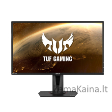 ASUS TUF Gaming VG27AQ 68,6 cm (27") 2560 x 1440 pikseliai Quad HD LED Juoda