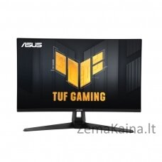 ASUS TUF Gaming VG27AQA1A 68,6 cm (27") 2560 x 1440 pikseliai Quad HD Juoda