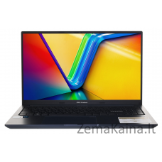 ASUS X1503ZA-CB51-CB i5-12500H 15.6"FHD OLED 8GB SSD512 BT BLKB FPR Win11 Indie Black (REPACK) 2Y