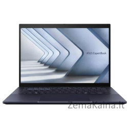 ASUS ExpertBook B5 B5404CMA-Q50339X Core Ultra 5 125H 14.0"WUXGA 300nits AG Wide View 16GB DDR5 SSD512 Intel Graphics Cam1080p Backlit Kb 50WHrs W11Pro Black 3Y OnSite