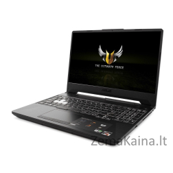 ASUS TUF Gaming A15 FA506NC-HN016 Ryzen 5 7535HS 15,6"FHD 144Hz Value IPS-level 250nits AG 16GB DDR5 4800 SSD512 GeForce RTX 3050 4GB WLAN+BT LAN Cam720p 48WHrs NoOS Graphite Black