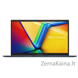 ASUS VivoBook 15 M1502YA-BQ335W Ryzen 5 7430U 15,6"FHD IPS-Level 250nits  AG 16GB DDR4 SSD512 WLAN+BT 72Wh Cam720p Radeon RX Vega 7 Win11 Niebieski