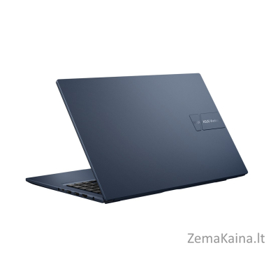 ASUS Vivobook 15 X1504VA-BQ968 i3-1315U 15.6"FHD IPS-level 60Hz 250nits AG 16GB DDR4 SSD512 Iris Xe Graphics Cam720p WLAN+BT 42WHrs NoOS Quiet Blue 7