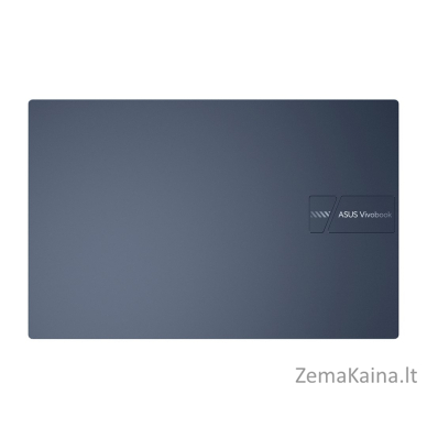 ASUS Vivobook F1504ZA-WH52DX i5-1235U 15.6"FHD AG 8GB SSD256 BT Win11 Quiet Blue (REPACK) 2Y 5