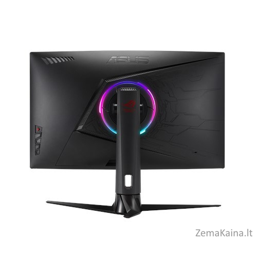 ASUS ROG Strix XG32VC 80 cm (31.5") 2560 x 1440 pikseliai Quad HD LED Juoda 7