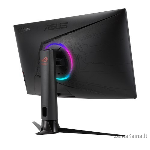 ASUS ROG Strix XG32VC 80 cm (31.5") 2560 x 1440 pikseliai Quad HD LED Juoda
