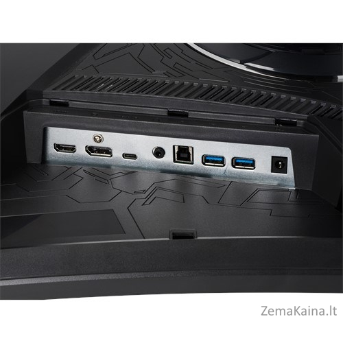 ASUS ROG Strix XG32VC 80 cm (31.5") 2560 x 1440 pikseliai Quad HD LED Juoda 2