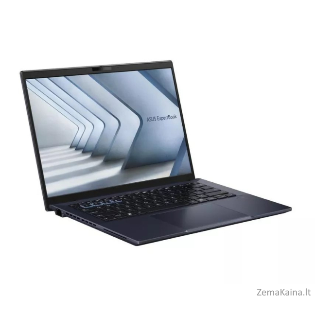 ASUS ExpertBook B5 B5404CMA-Q50339X Core Ultra 5 125H 14.0"WUXGA 300nits AG Wide View 16GB DDR5 SSD512 Intel Graphics Cam1080p Backlit Kb 50WHrs W11Pro Black 3Y OnSite 4