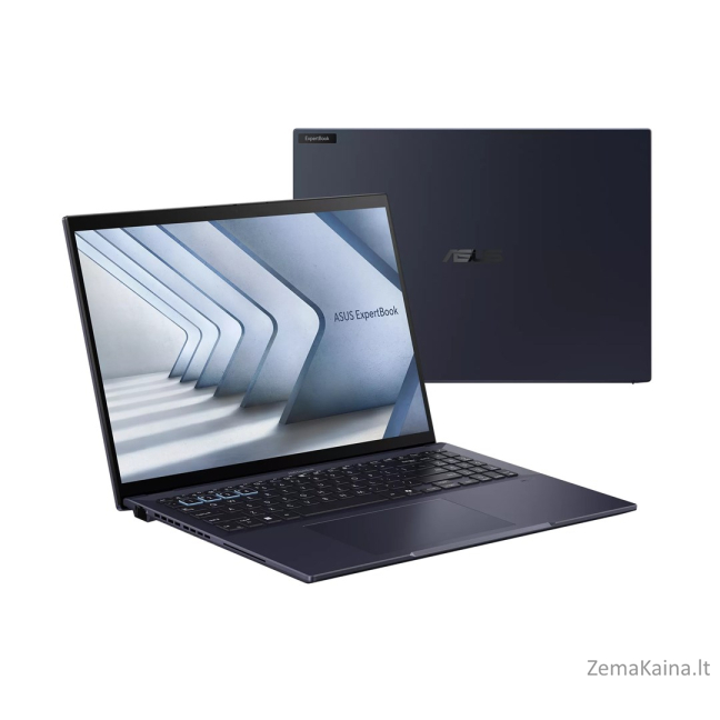 ASUS ExpertBook B5 B5604CVA-Q90135X i5-1335U 16.0"WUXGA 300nits AG Wide View 16GB DDR5 SSD512 Intel Iris Xe Graphics Cam1080p Backlit Kb 63WHrs W11Pro Black 3Y OnSite 1