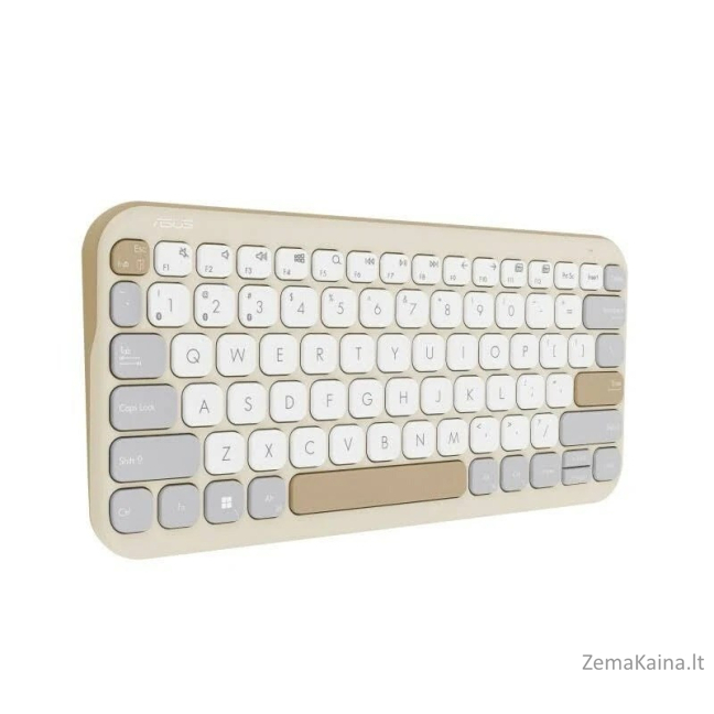 ASUS Marshmallow Keyboard KW100 1