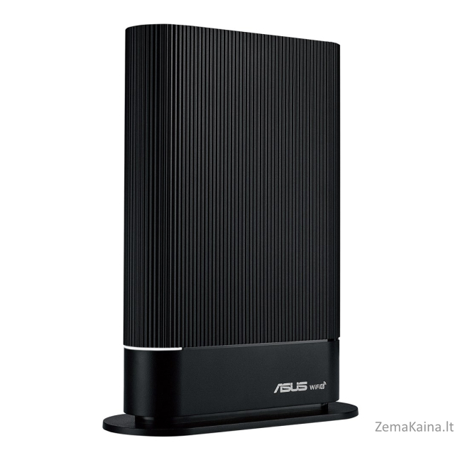 ASUS RT-AX59U wireless router Gigabit Ethernet Dual-band (2.4 GHz / 5 GHz) Black 1