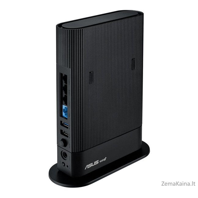ASUS RT-AX59U wireless router Gigabit Ethernet Dual-band (2.4 GHz / 5 GHz) Black 5