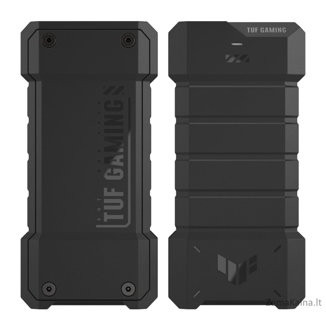 ASUS TUF Gaming AS2000 PLUS 2 TB USB Type-C USB 3.2 Gen 2x2 Black 6