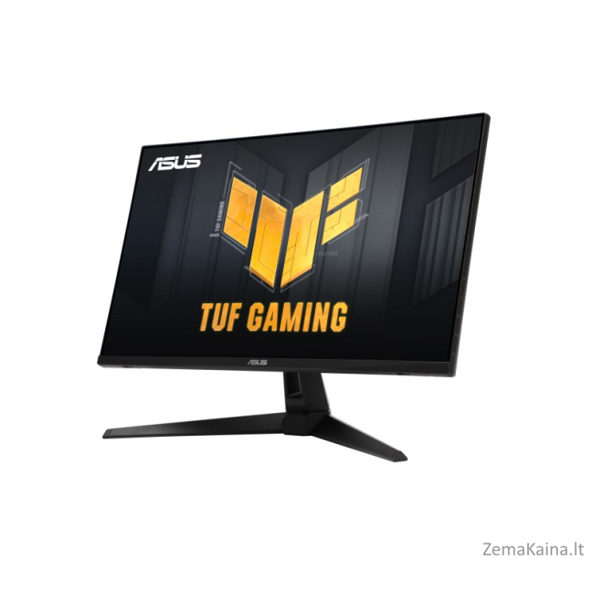 ASUS TUF Gaming VG27AQA1A 68,6 cm (27") 2560 x 1440 pikseliai Quad HD Juoda 2