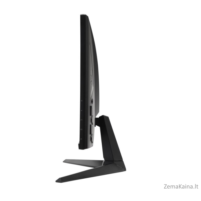 ASUS TUF Gaming VG27AQA1A 68,6 cm (27") 2560 x 1440 pikseliai Quad HD Juoda 4