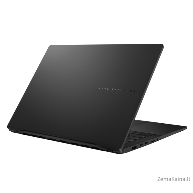 ASUS Vivobook S 14 S5406SA-PP041W Core Ultra 7 Processor 258V 14.0"3K 120Hz 400nits Glossy 32GB LPDDR5X SSD1TB Intel Arc Graphics WLAN+BT Cam1080 75WHrs Win11 Neutral Black 1
