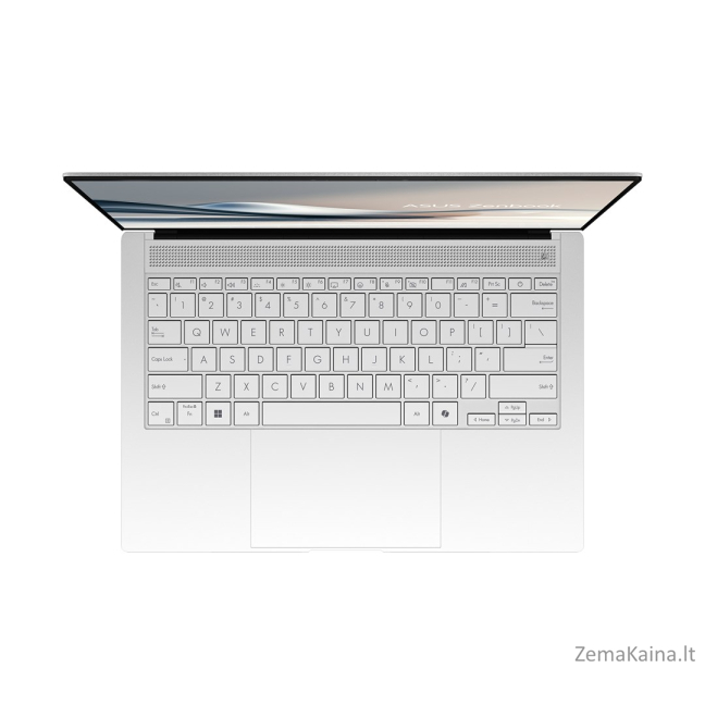 ASUS Zenbook S 14 OLED UX5406SA-PV031W Ultra 5 226V 14.0" 3K OLED 120Hz 400nits Glossy 16GB LPDDR5X SSD1TB Intel Arc WLAN+BT Cam1080 Graphic 72WHrs Win11 Zumaia Gray 1