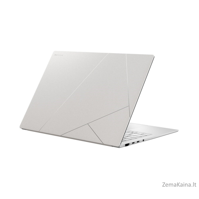 ASUS Zenbook S 14 OLED UX5406SA-PV032W Ultra 5 226V 14.0" 3K OLED 120Hz 400nits Glossy 16GB LPDDR5X SSD1TB Intel Arc WLAN+BT Cam1080 Graphic 72WHrs Win11 Scandinavian White 1