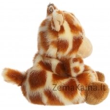 AURORA PALM PALS Pliušinė žirafa, 12 cm