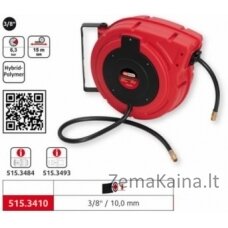 Automatinė suspausto oro žarna ritėje 10mmx15m 3/8´´, KS tools