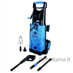 Aukšto slėgio plovykla HCE 2500i, Scheppach