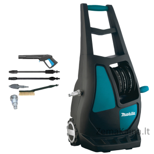 Aukšto slėgio plovykla Makita HW132; 2,1 kW