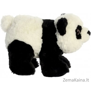AURORA ECO NATION Panda, 15 cm 1