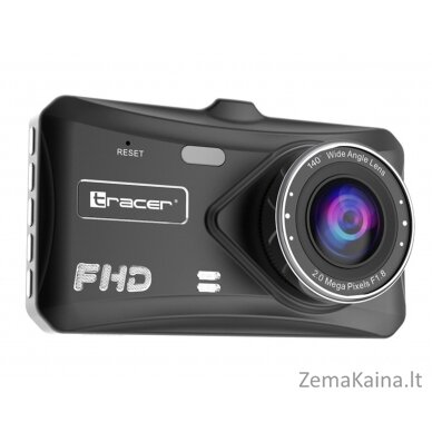 Automobilio kamera TRACER TRAKAM46876 4TS FHD CRUX 1