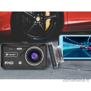 Automobilio kamera TRACER TRAKAM46876 4TS FHD CRUX 5