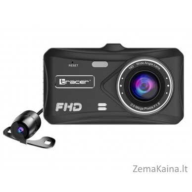 Automobilio kamera TRACER TRAKAM46876 4TS FHD CRUX