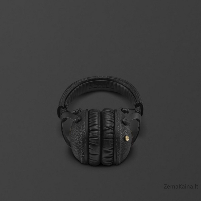 Ausinės Marshall Monitor III ANC Black 3