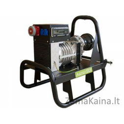 AGROVOLT GENERATORIAUS GENERATORIAUS AV 27 R GT2MBS TRAKTORIUI 43KM 27KVA R